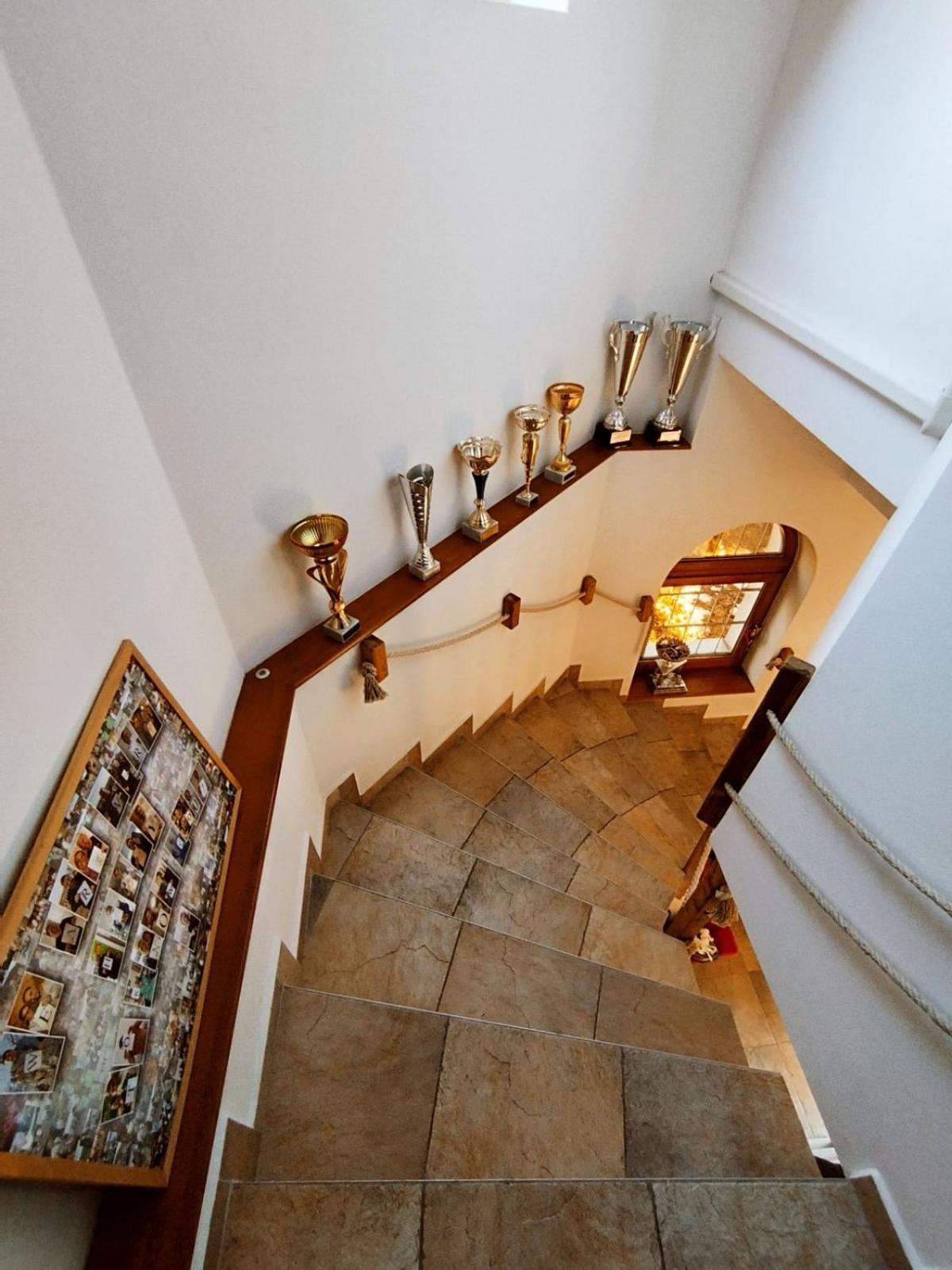 Apartman Vitorlas Vendeghaz Балатонфюред Экстерьер фото