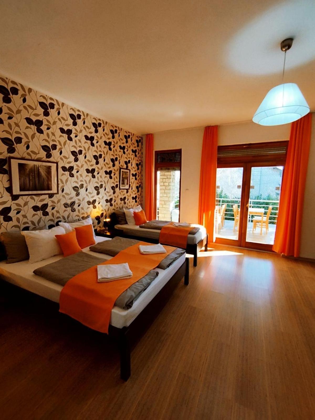 Apartman Vitorlas Vendeghaz Балатонфюред Экстерьер фото