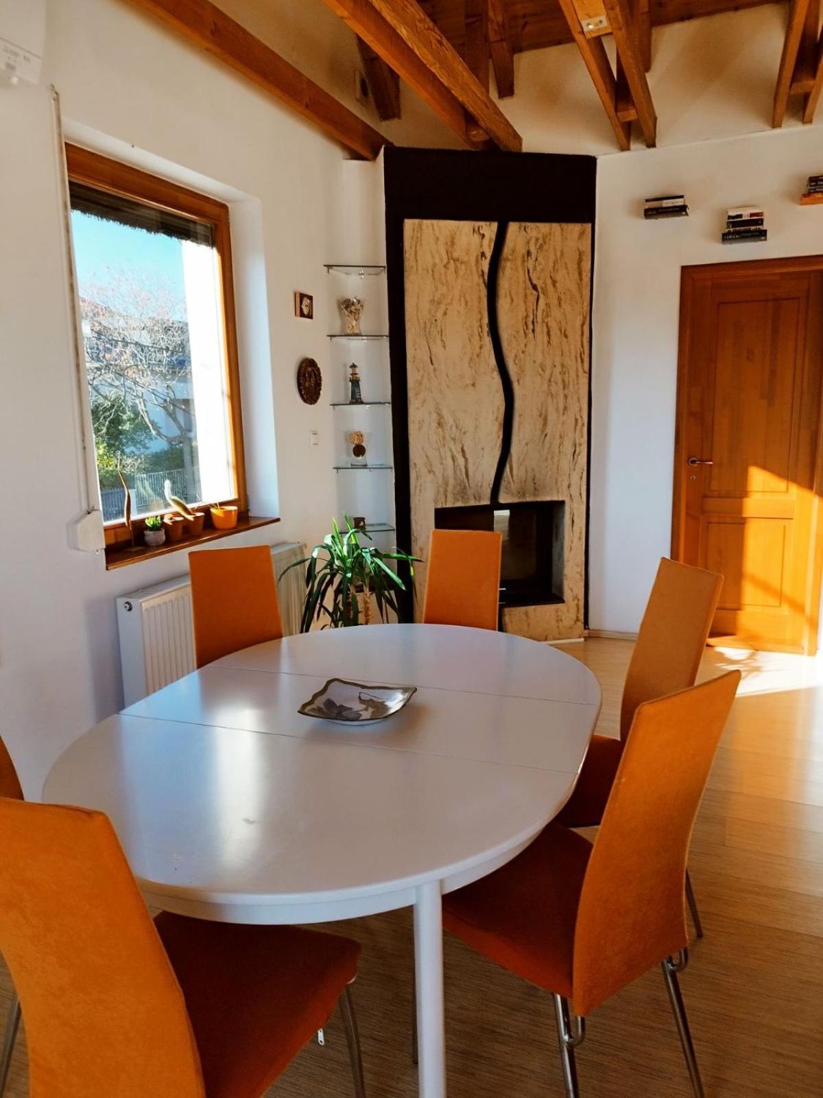 Apartman Vitorlas Vendeghaz Балатонфюред Экстерьер фото