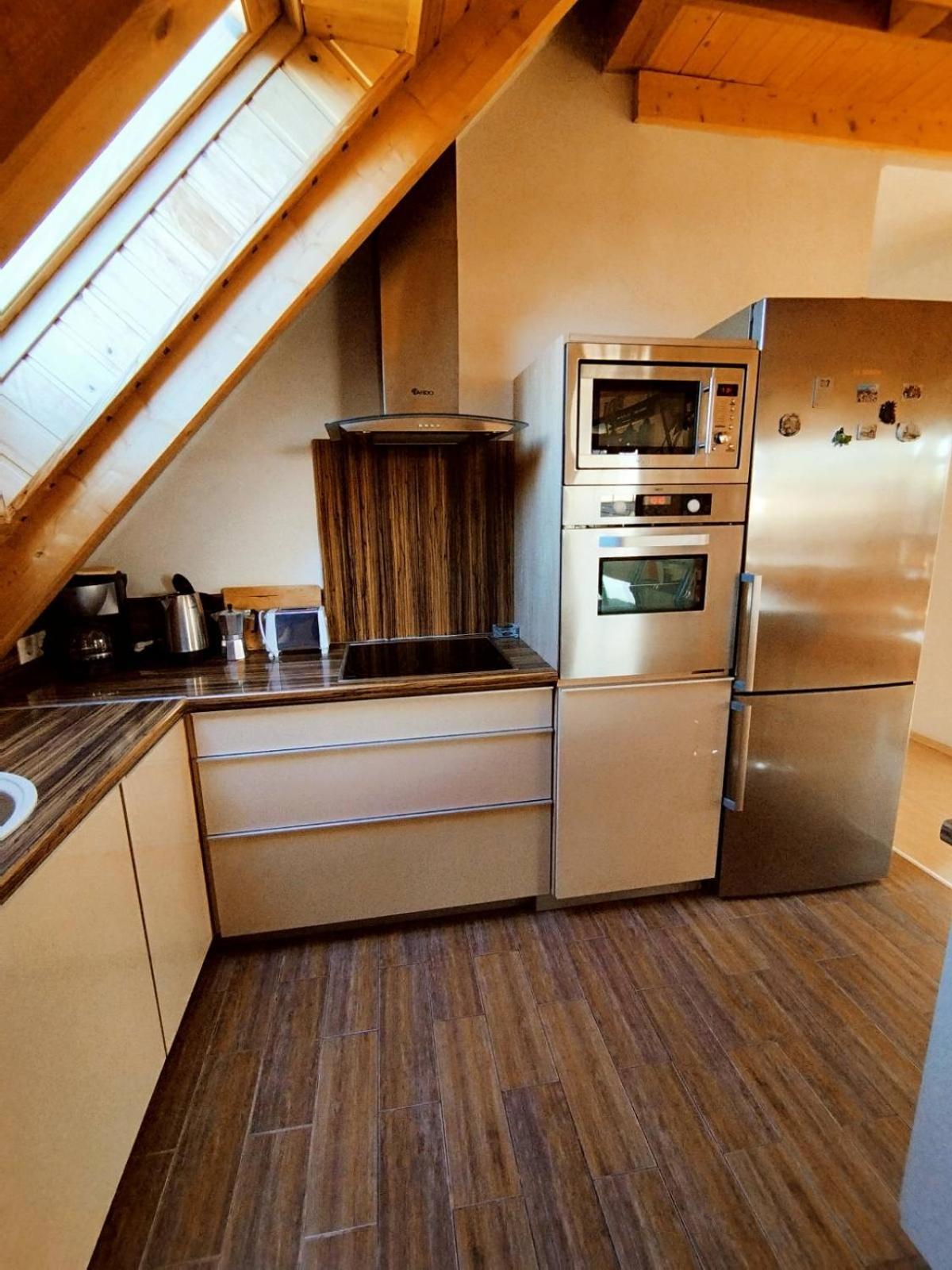 Apartman Vitorlas Vendeghaz Балатонфюред Экстерьер фото