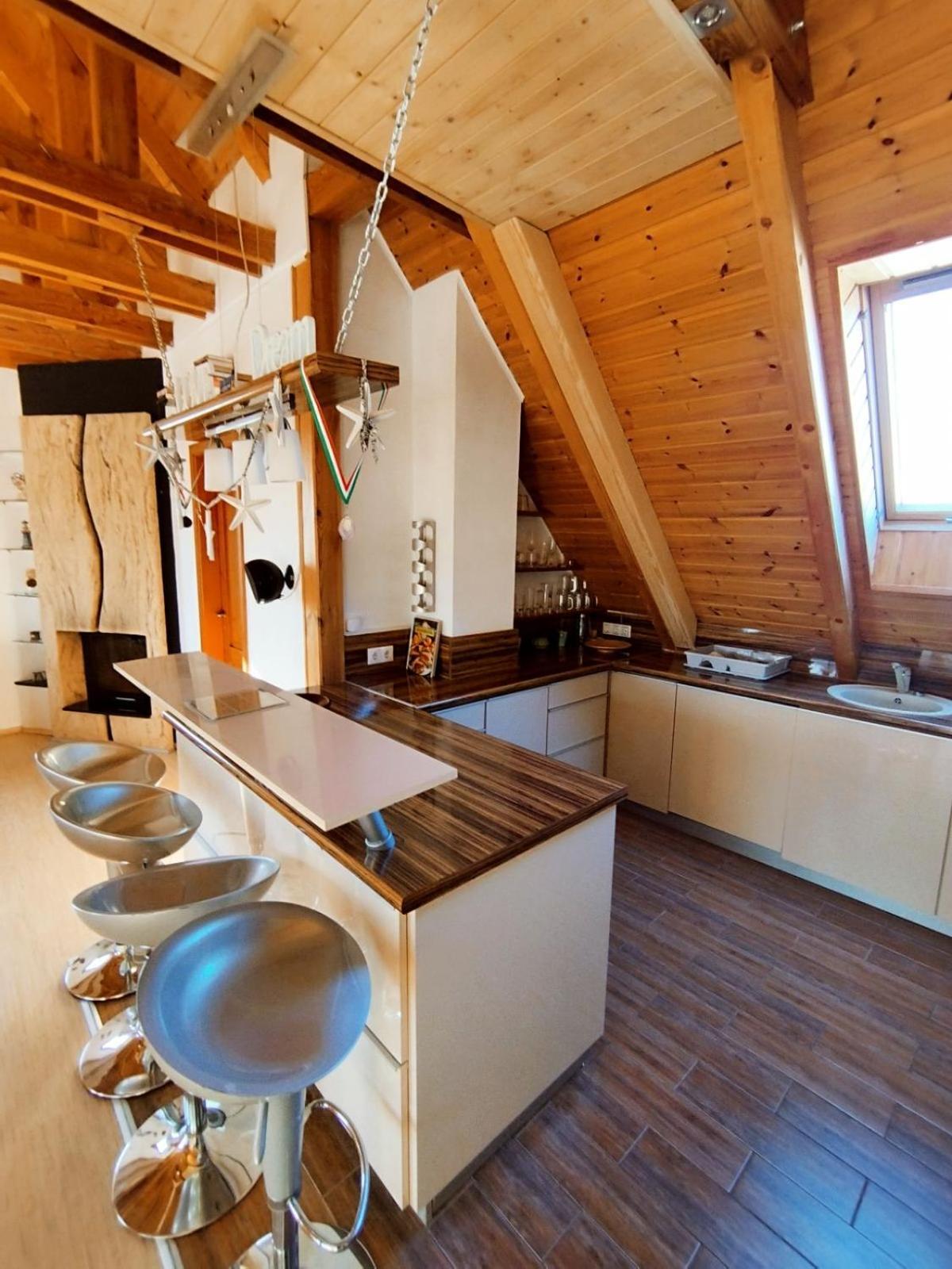 Apartman Vitorlas Vendeghaz Балатонфюред Экстерьер фото