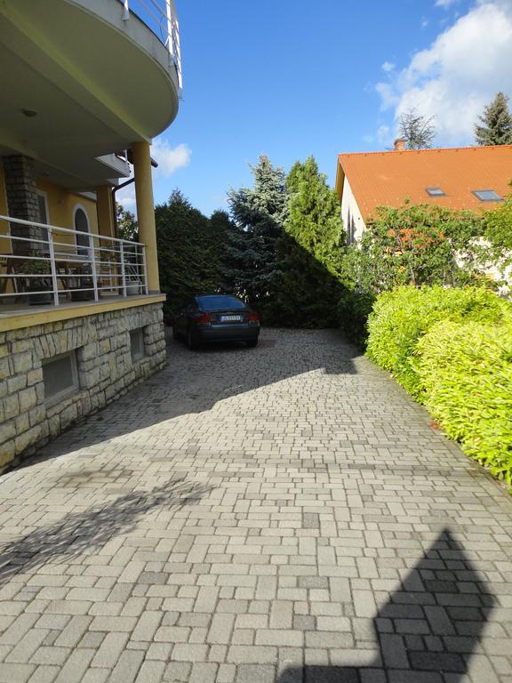 Apartman Vitorlas Vendeghaz Балатонфюред Экстерьер фото